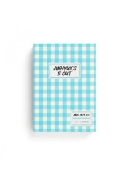 Lee Jin Hyuk Merch – 3rd Jinhyuk’s B Cut 2020-2021