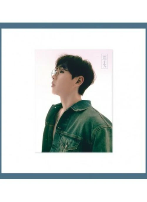 Lee Seok Hoon “2022 Concert” Merch – Photo Blanket