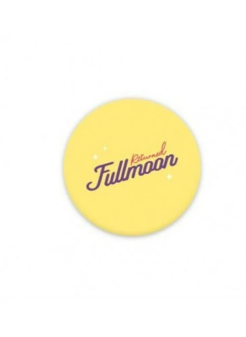 Lee Yong Sin “Returned Fullmoon” Merch – Hand Mirror