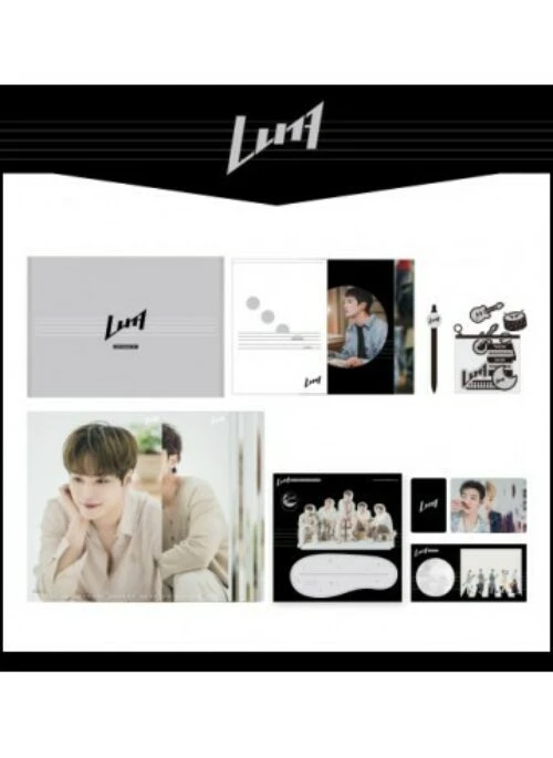 Let Me Be Your Knight “너의 밤이 되어줄게” Merch – Stationery Kit