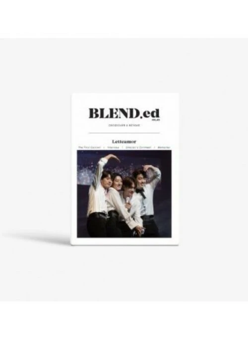 Letteamor BLEND.ed Vol.02