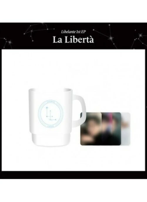 Libelante “La Liberta” Merch – Mug