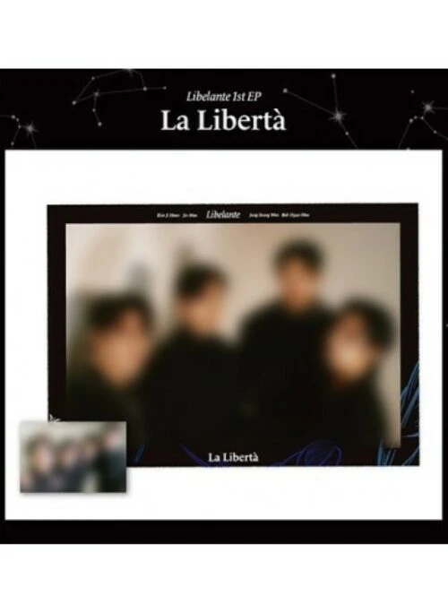 Libelante “La Liberta” Merch – Photo Blanket