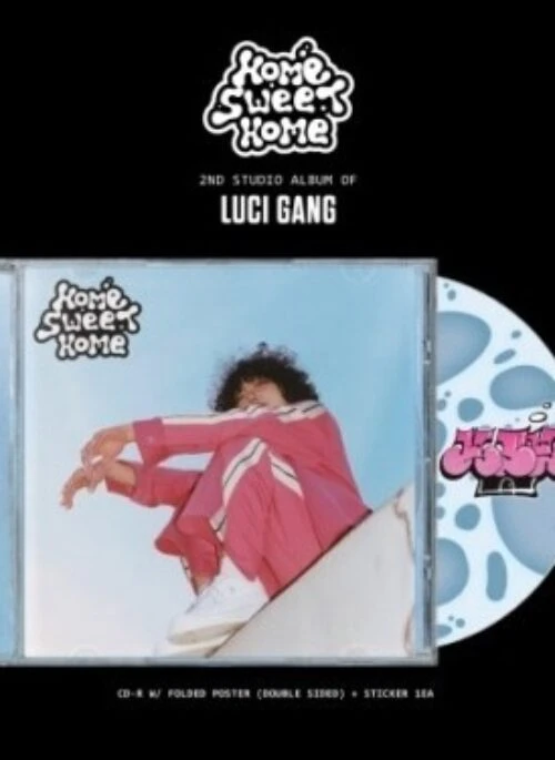 Luci Gang 2nd Album – Home Sweet Home