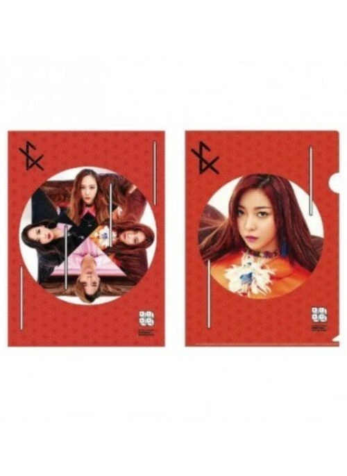 Luna “DIMENTION4” Merch – Holder