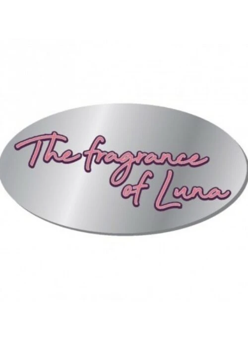 Luna “The Fragrance Of Luna” Merch – Badge