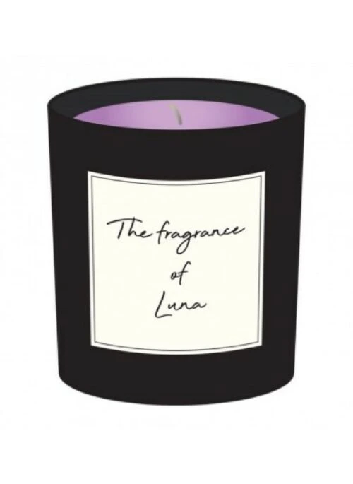Luna “The Fragrance Of Luna” Merch – Candle