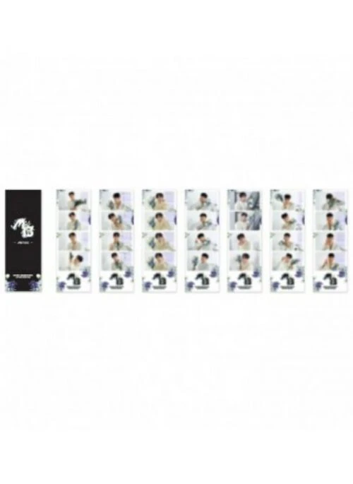 MBITIOUS “The 2nd Special” Merch – 4Cut Photo Set