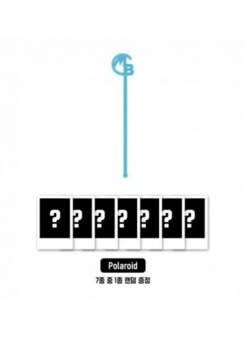 MBITIOUS “The 2nd Special” Merch – Acrylic Muddler