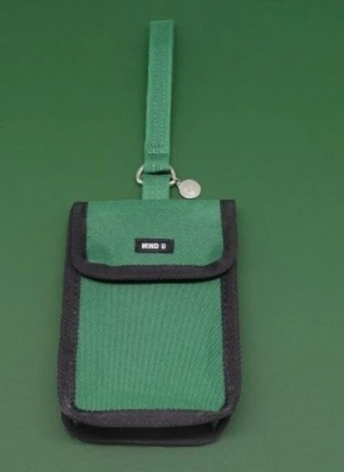 MIND U Merch – Strap Pouch