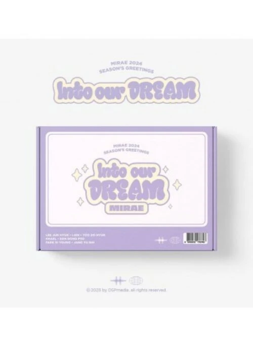 MIRAE 2024 Season’s Greetings