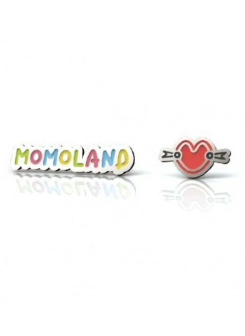 MOMOLAND Merch – Badge Set