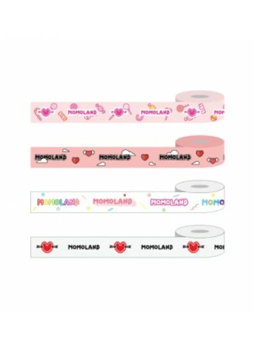 MOMOLAND Merch – Masking Tape Set