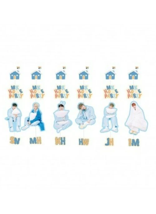 MONSTA X “MX Home Party” Merch – Paper Mobile