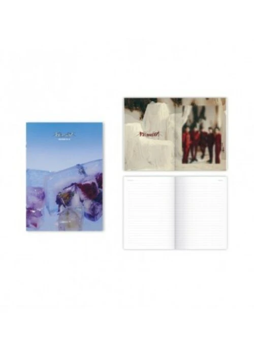 MONSTA X “Reason” Merch – Photo Note
