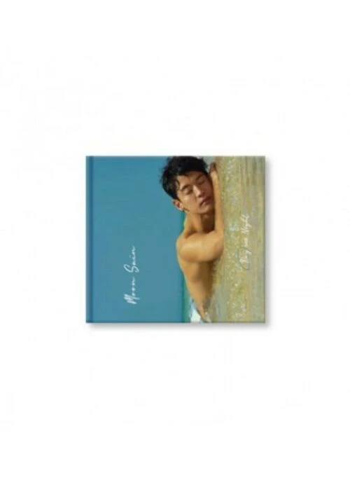 MOONSUIN “Memories In Jeju” Photobook – DAY Ver.