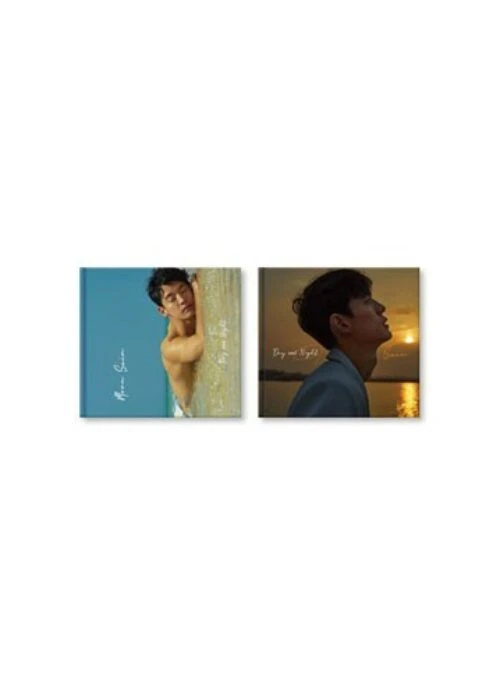 MOONSUIN “Memories In Jeju” Photobook – DAY+NIGHT Ver.
