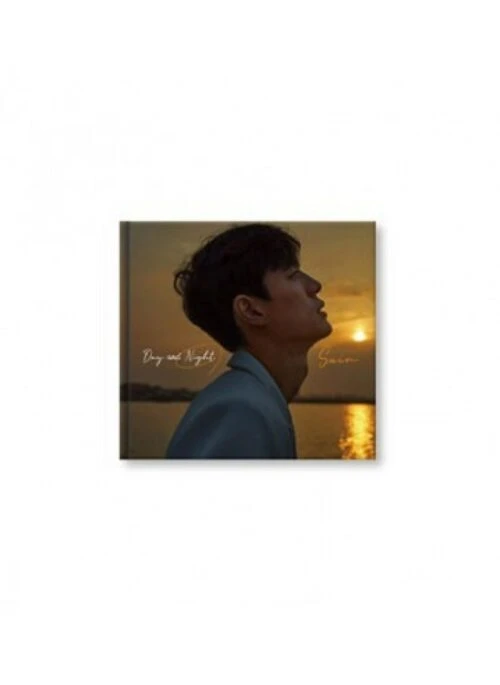 MOONSUIN “Memories In Jeju” Photobook – Night Ver.