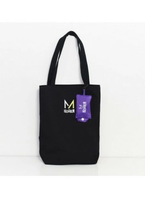 Mr Trot Official Merch – Eco Bag Shopping Basket