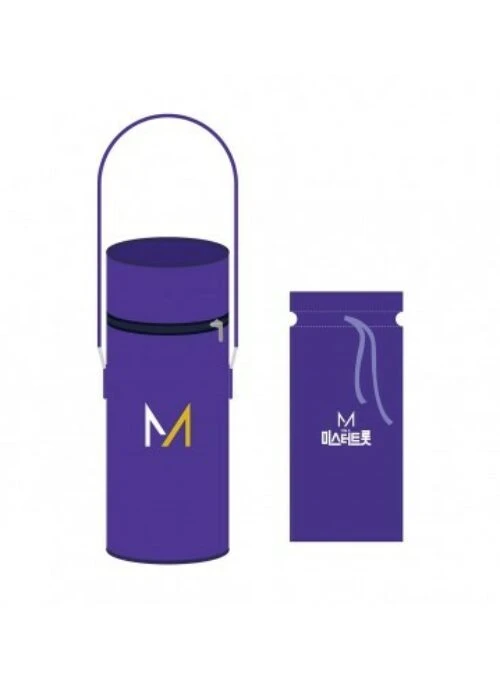Mr Trot Official Merch – Light Stick Pouch