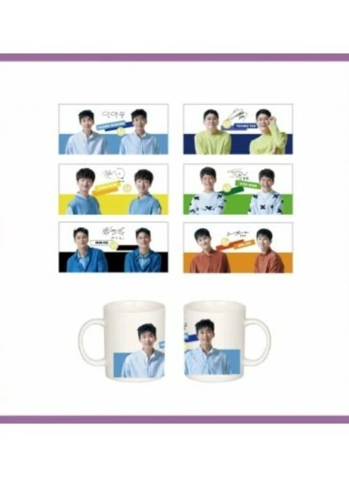 Mr Trot Official Merch – Mug