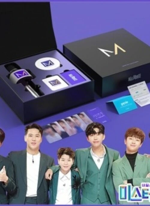 Mr Trot Official Merch – Platinum Package