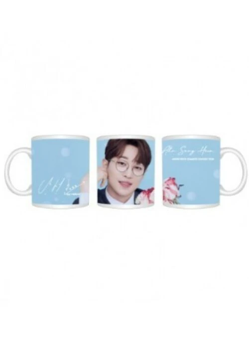 Mr.Trot 2  Merch – Mug Cup