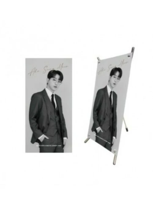 Mr.Trot 2  Merch – Stand Photo