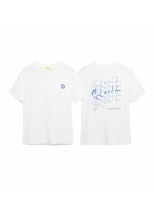 N.Flying “LIVE &CON2” Merch – T-Shirt