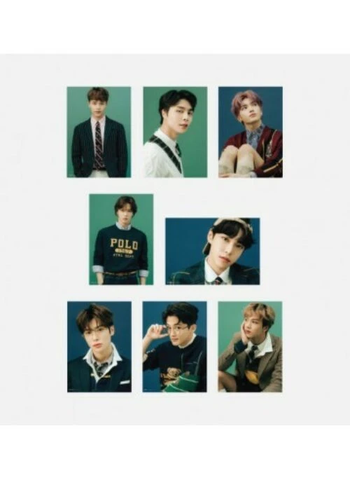 NCT 127 2020 Season’s Greetings Merch – Poster