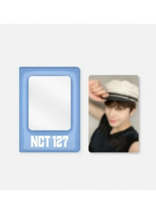 NCT 127 2023 Season’s Greetings – Photocard Collect Book