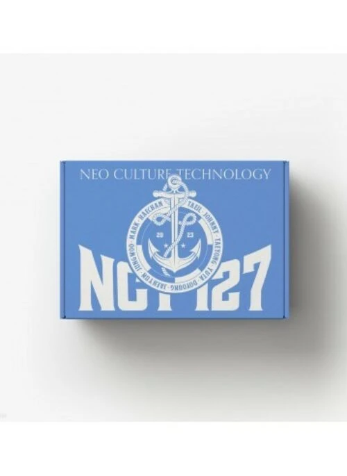 NCT 127 2023 Season’s Greetings