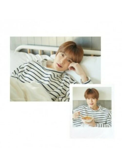 NCT 127 “2019 Summer Vacation Kit” Merch – Postcard + Polaroid Set
