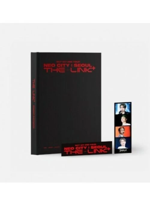 NCT 127 “2ND TOUR NEO CITY SEOUL – THE LINK” Photobook