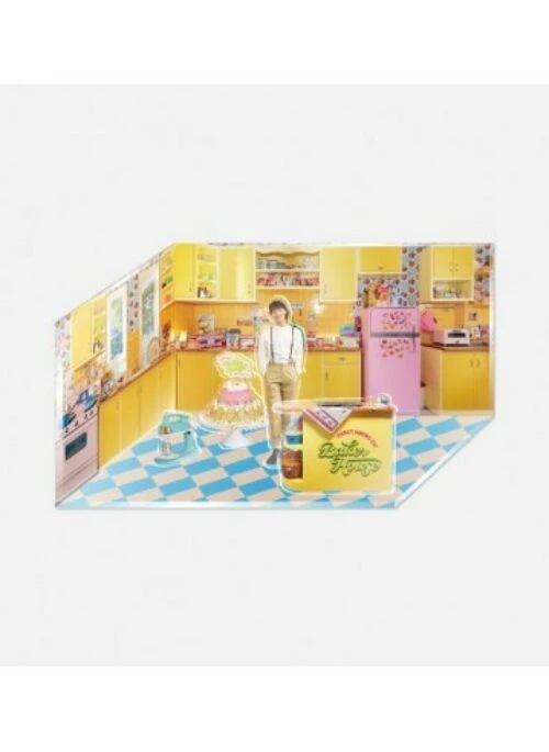 NCT 127 “Baker House” Merch – Room Kit