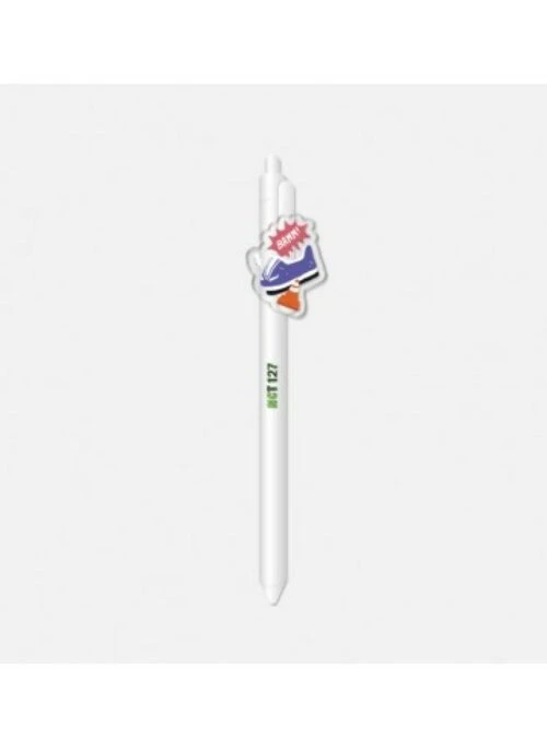 NCT 127 “EVER SMTOWN” Merch – Acrylic Ballpen