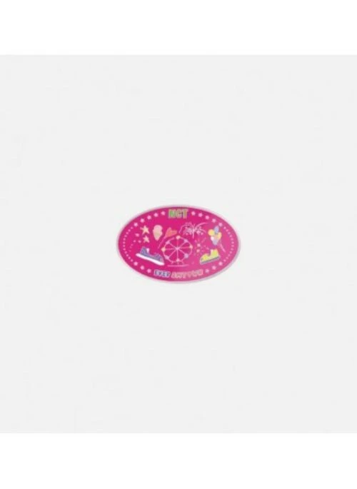NCT 127 “EVER SMTOWN” Merch – Magnet