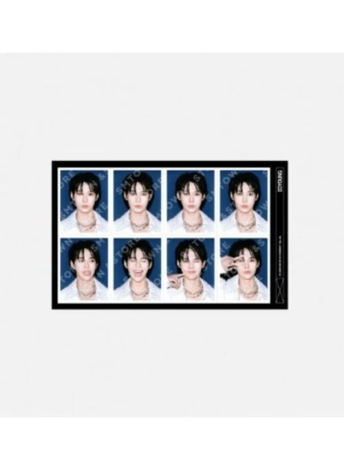 NCT 127 “Fact Check” Merch – ID Photo Set