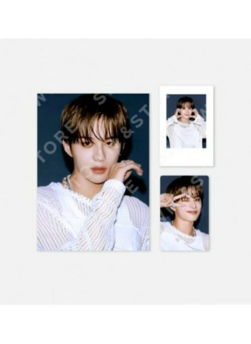 NCT 127 “Fact Check” Merch – Photo Set
