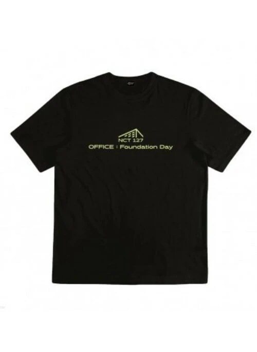 NCT 127 “Foundation Day” Merch – T-Shirt