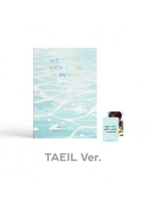NCT 127 “NCT LIFE in Gapyeong” Photo Story Book