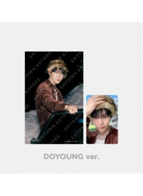 NCT 127 “SMTOWN LIVE 2023: SMCU PALACE @KWANGYA” 4×6 Photo + Photocard Set