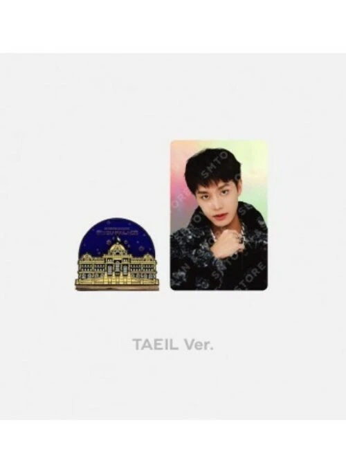 NCT 127 “SMTOWN LIVE 2023: SMCU PALACE @KWANGYA” Magnet Set