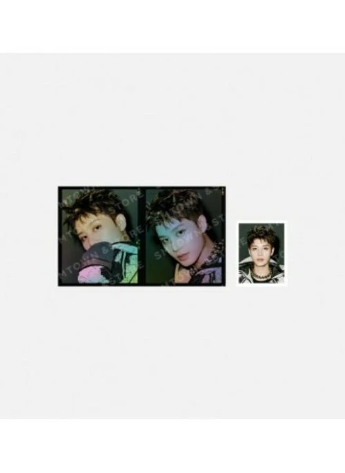 NCT 127 “질주” Merch – Hologram Film + Photo Set