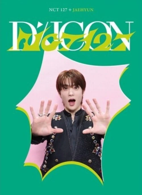 NCT 127 – DICON D’FESTA MINI EDITION Magazine