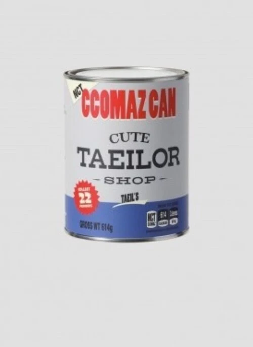 NCT “Ccomaz Grocery Store” Merch – Ccomaz Can