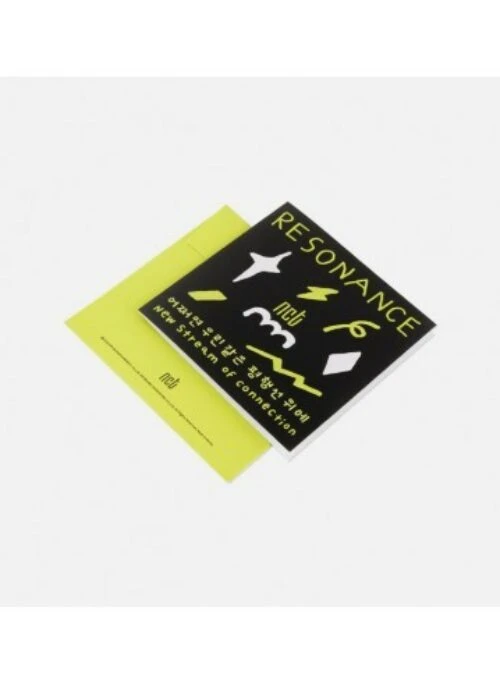 NCT “Connection” Merch – Card Set