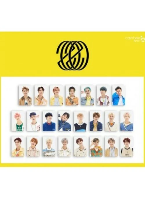 NCT “Resonance Pt.2” Merch – Cash Bee Card