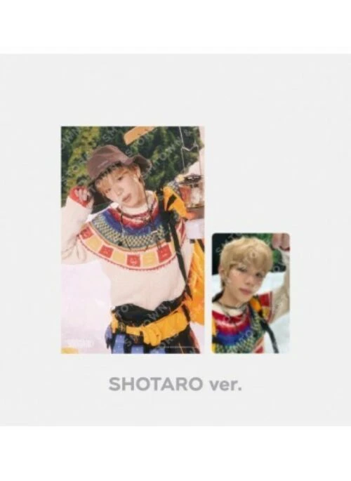 NCT “SMTOWN LIVE 2023: SMCU PALACE @KWANGYA” 4×6 Photo + Photocard Set