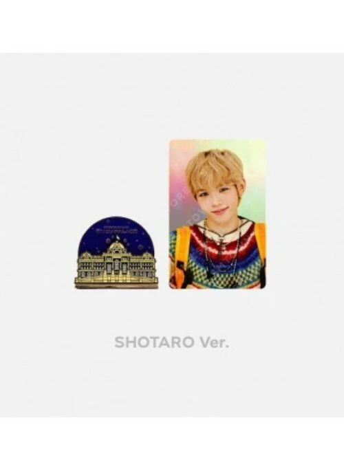 NCT “SMTOWN LIVE 2023: SMCU PALACE @KWANGYA” Magnet Set